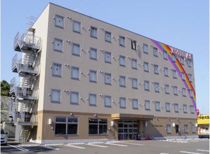 HOTEL AZ 熊本上天草店