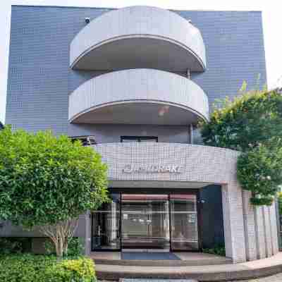 ホテルドレイク Hotel Exterior
