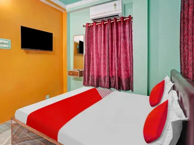 Hotel O Novelty Garden Hotels near Belwara Garden