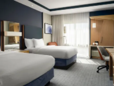 Courtyard Hammond Hotels in Hammond