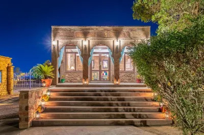 Bijolai Palace - A Inde Hotel , Jodhpur Hotels near BLUE CITY HERITAGE WALK TOUR JODHPUR.