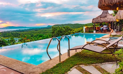 Marqis Sunrise Sunset Resort and Spa