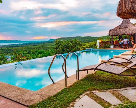 Marqis Sunrise Sunset Resort and Spa Hotels in Baclayon