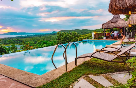 馬克西斯日出日落水療度假酒店