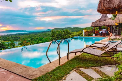 Marqis Sunrise Sunset Resort and Spa Hotel di Baclayon
