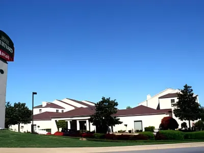 Courtyard Little Rock West