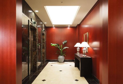 호텔 파티오 도고