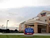 Fairfield Inn & Suites des Moines Airport Hotels near Des Moines International Airport