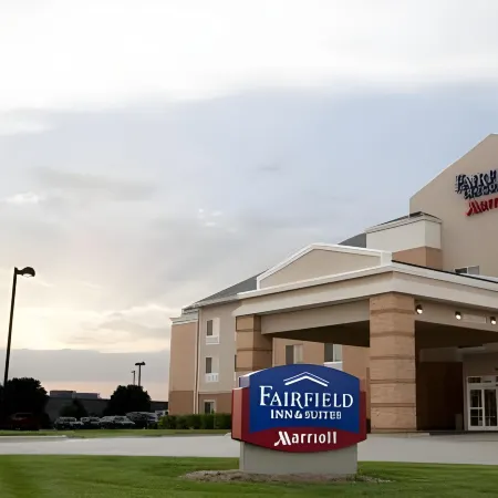 Fairfield Inn & Suites des Moines Airport
