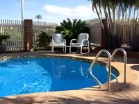 Cascade Motel in Townsville Các khách sạn ở Aitkenvale