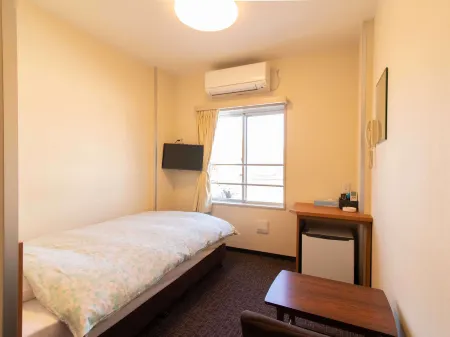 Business Hotel Fuyo Отели в г. Фудзиёсида