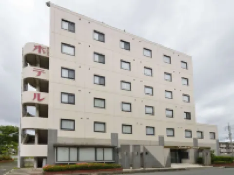 Nagato Central Hotel Hotéis em Nagato