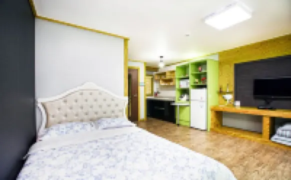 Yesan Forest Garden Pension