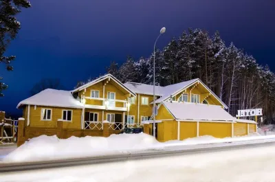 Uralskij Teremok Hotel Hotels in 