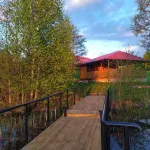 Lesnaya Gavan Recreation Camp のホテル