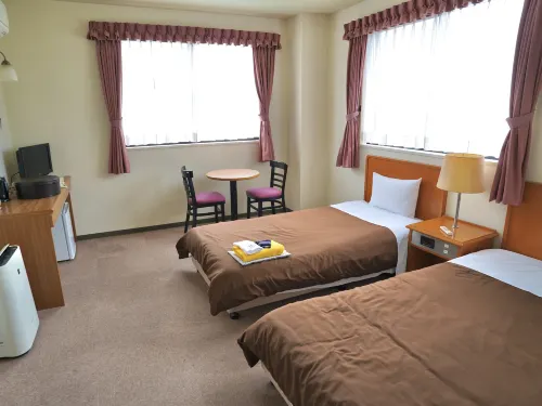 료칸 유노사토 코마치 온센 시코쿠야