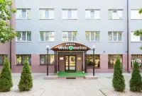 Апартаменты Welcome inn - Интернет