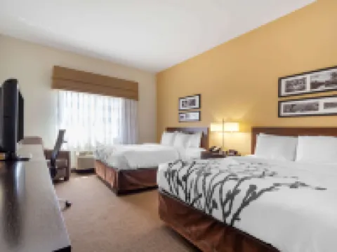 Sleep Inn & Suites Bismarck I-94 Hotéis em Bismarck