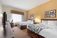 Sleep Inn & Suites Bismarck I-94 Hotels in Bismarck