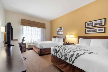 Sleep Inn & Suites Bismarck I-94