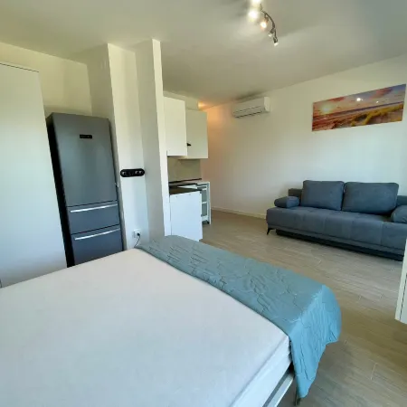 Comfortable Studio in Porto Santa Margherita