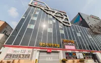 Hanam 1st Business Hotel Hotels near Gwangjusongjeong Station
