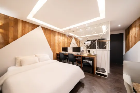 호텔 인 카페 구리점 (Guri Hotel In Cafe) 구리 호텔