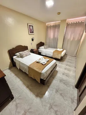 Hotel Madrid Các khách sạn gần Chiriqui