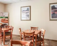 Quality Inn Downtown Convention Center - petit déjeuner