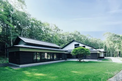 Morino Auberge Mitsu Hotels in Mukawa