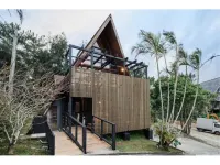 Login Okinawa -Wood- - Cho phép mang theo thú cưng