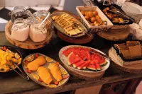 Naia Hoteles - breakfast