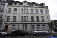 Fewo Wuppertal Hotels near Engels-Haus