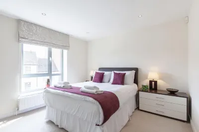 Roomspace Serviced Apartments - Marquis Court Hotels near Nonsuch Palace (site of)