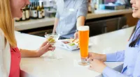 Hyatt House BWI Airport Baltimore - bar