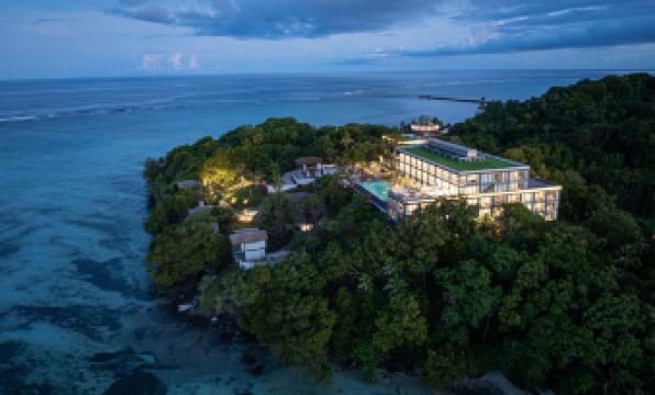 팔라우 선라이즈 씨뷰 랜디슨 리트리트 객실 이미지