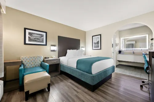 Best Western Catalina Inn Các khách sạn ở Northport