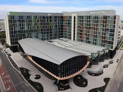 Novotel Melbourne Airport Hôtels à : Melbourne