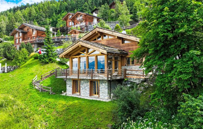 Chalet Arvine