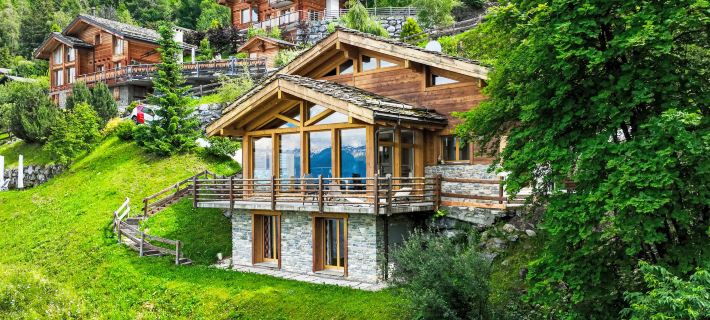 Chalet Arvine Hotels in Nendaz