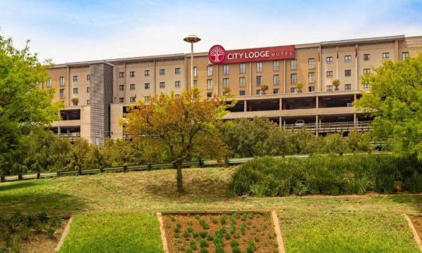 City Lodge Hotel at or Tambo International Airport