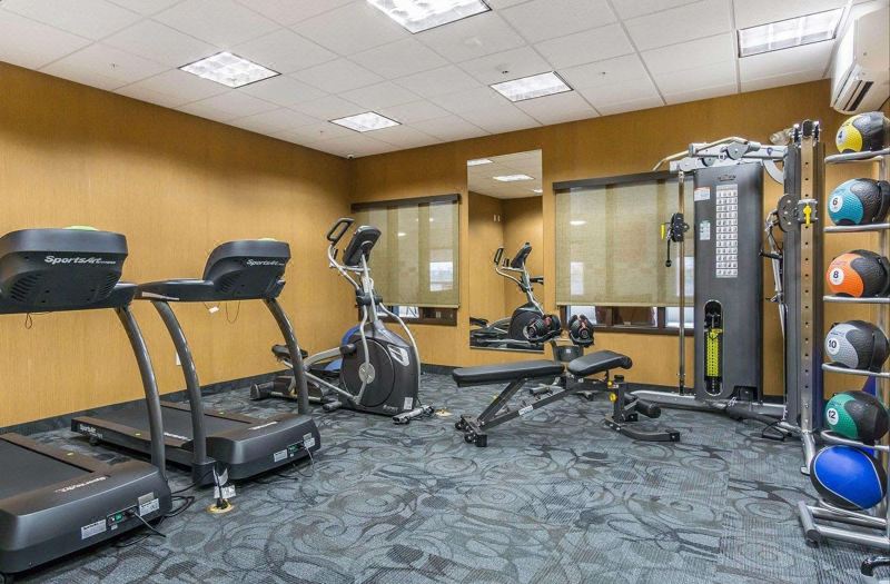 Comfort Inn & Suites Edmonton International Airport photo 2