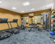 Comfort Inn & Suites Edmonton International Airport - Gym