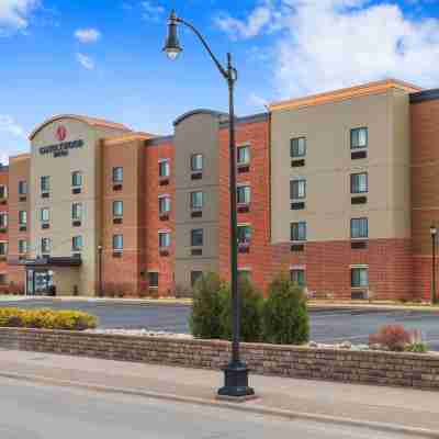 Candlewood Suites la Crosse Hotel Exterior
