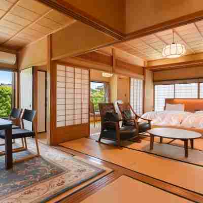 萩城三の丸 北門屋敷 Rooms