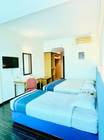 Tyng Garden Hotel