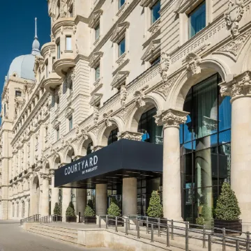 Courtyard by Marriott Baku