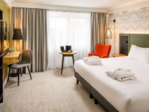 Mercure Nottingham Sherwood Hotel Hotels in Nottingham