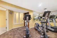 Best Western Inn  Suites Rutland-Killington - Phòng tập thể hình