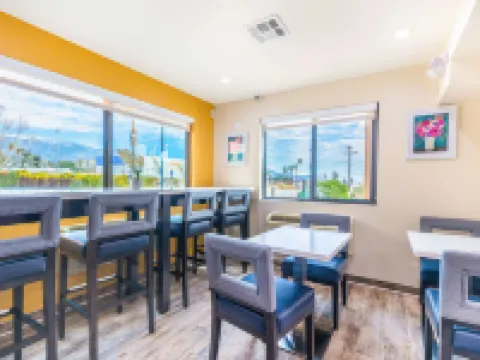 Quality Inn Banning I-10 Hoteles en Banning